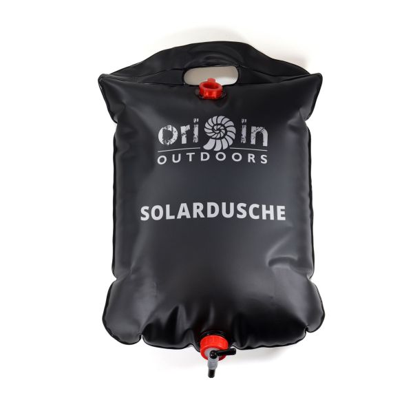 Origin Outdoors®: Origin Outdoors Solardusche rollbar 10 Liter